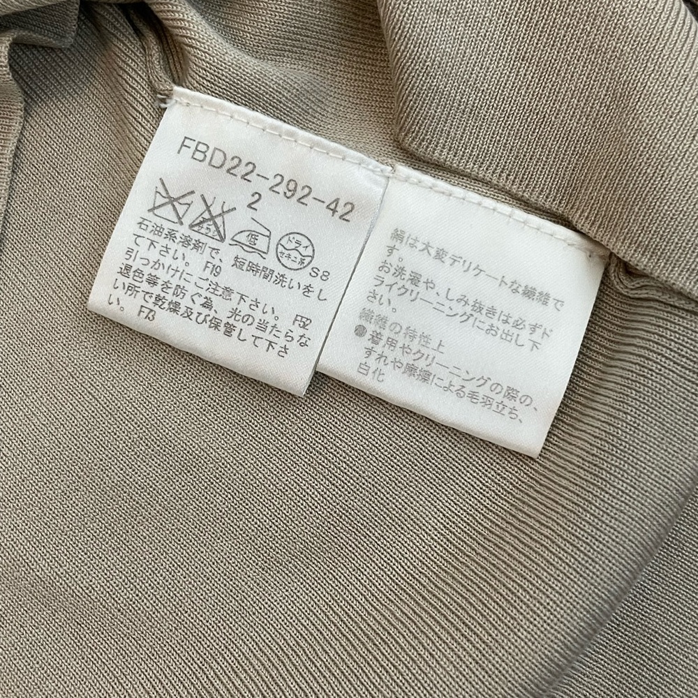✨Burberry Lightweight Knit Top - Picture 5 of 5